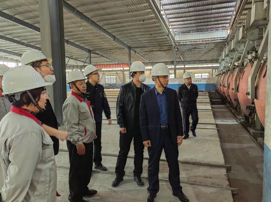 山東萊州開展特種設備安全生產(chǎn)‘三見面三檢查’專項行動，強化制造環(huán)節(jié)監(jiān)管