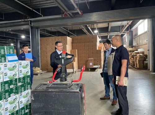 瀘州市口岸物流辦專項檢查特種設備制造安全生產(chǎn)落實情況