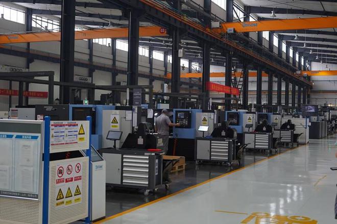 鄒城這家企業 以智能、安全、穩定為核，推動國際先進特種設備制造技術國產化